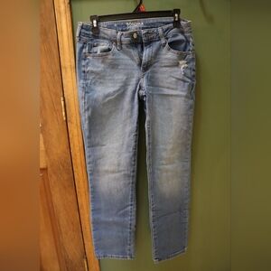 Women's Straight Leg Jeans